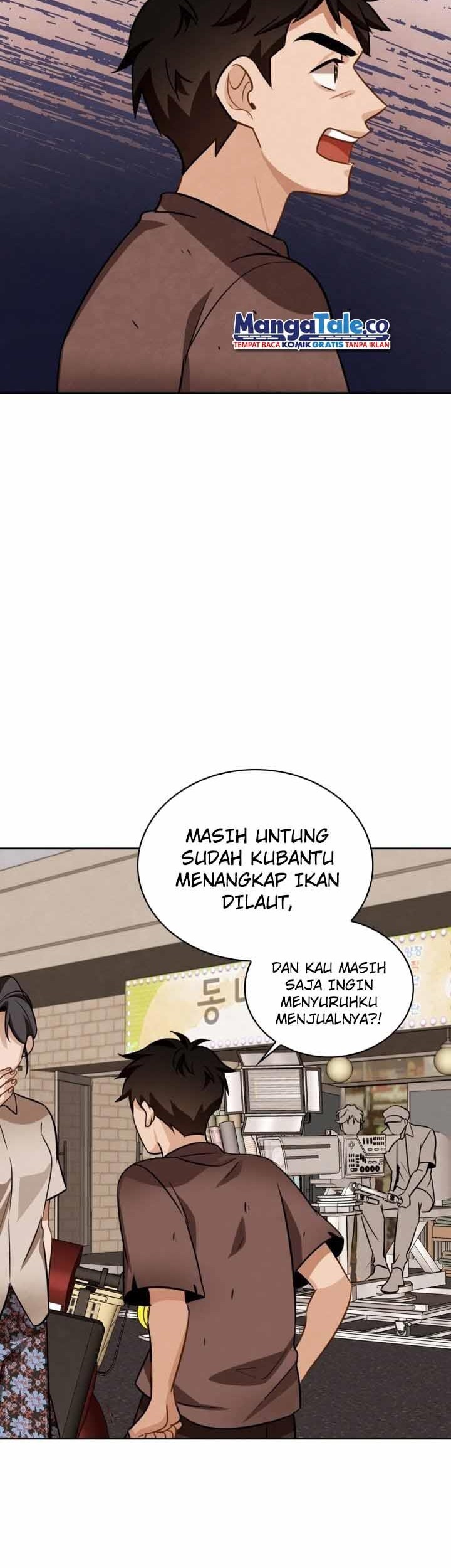 Be the Actor Chapter 8 Gambar 62