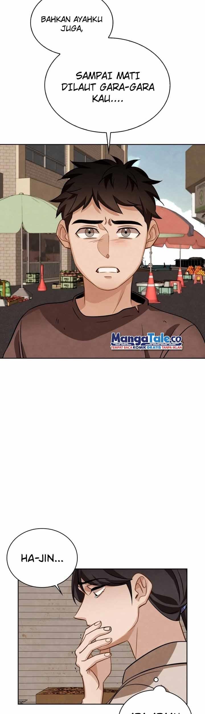 Be the Actor Chapter 8 Gambar 64