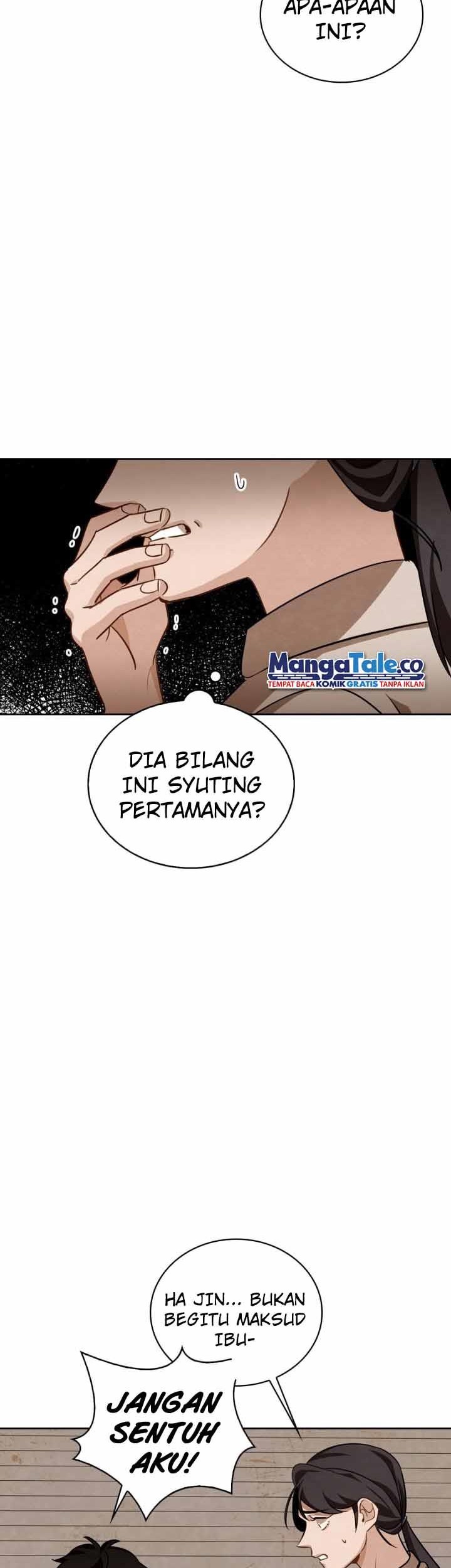 Be the Actor Chapter 8 Gambar 65