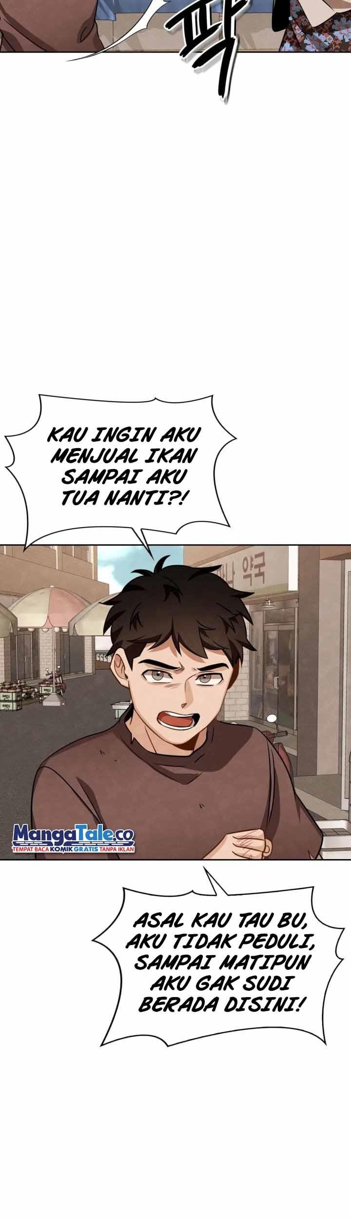 Be the Actor Chapter 8 Gambar 67