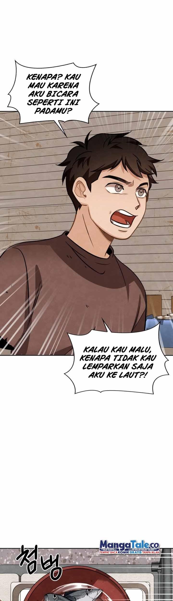 Be the Actor Chapter 8 Gambar 68