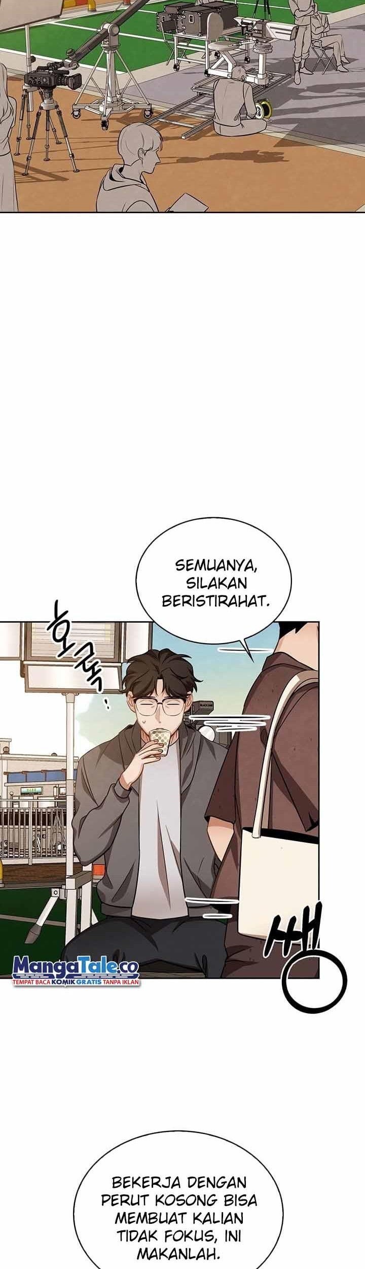 Be the Actor Chapter 8 Gambar 3