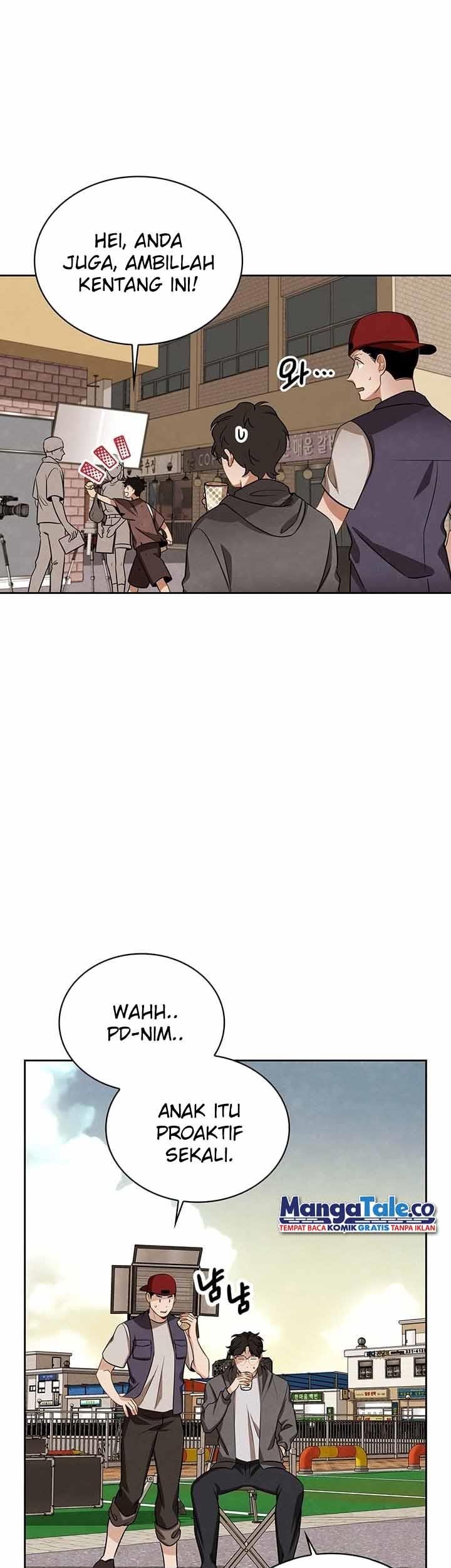 Be the Actor Chapter 8 Gambar 5