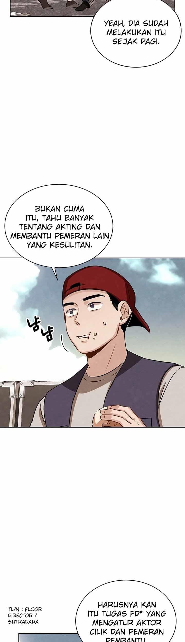 Be the Actor Chapter 8 Gambar 6