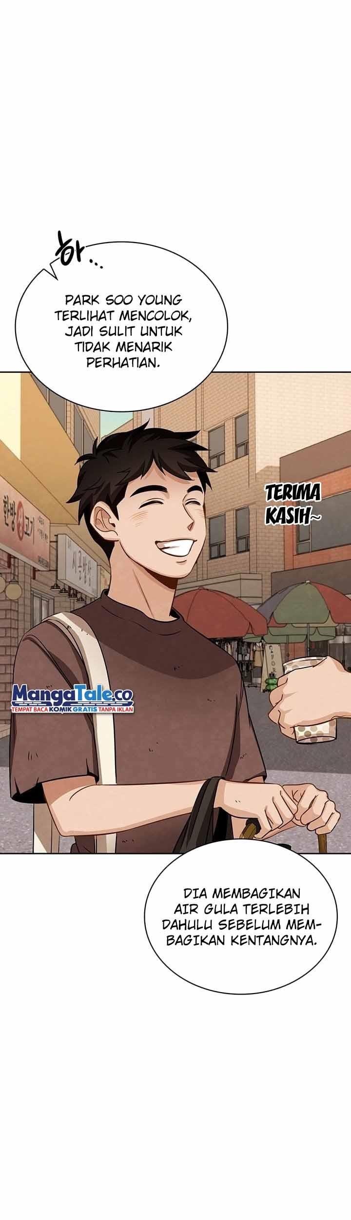 Be the Actor Chapter 8 Gambar 8