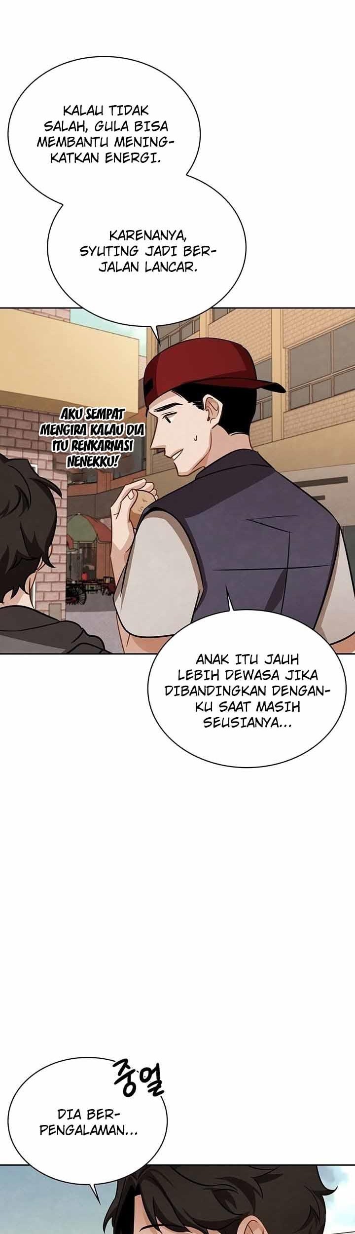 Be the Actor Chapter 8 Gambar 9