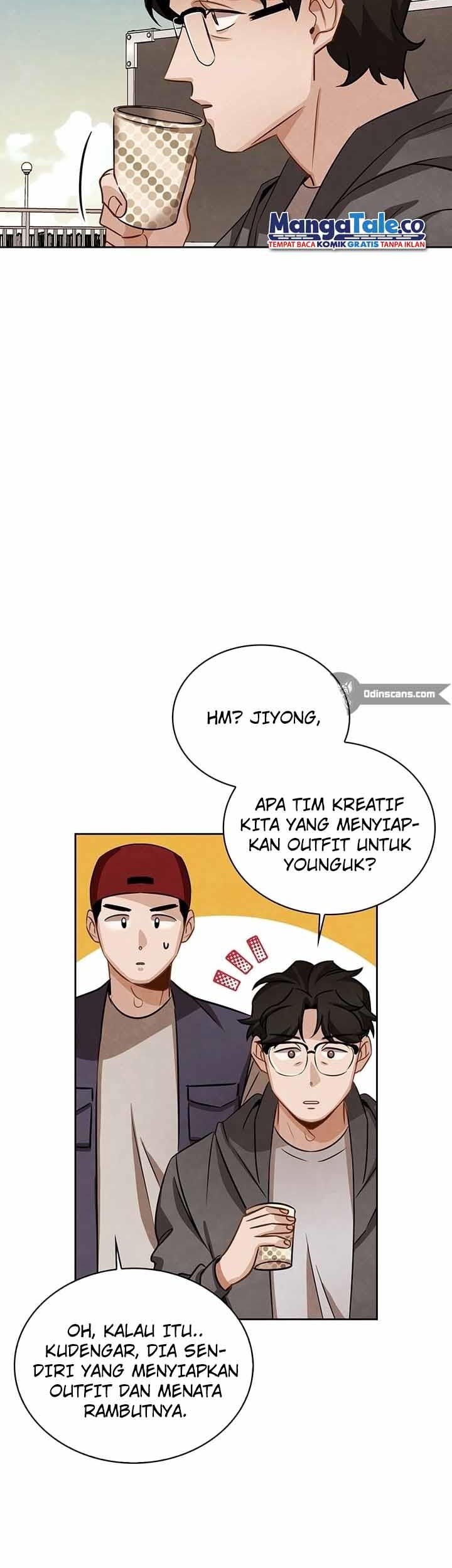 Be the Actor Chapter 8 Gambar 10