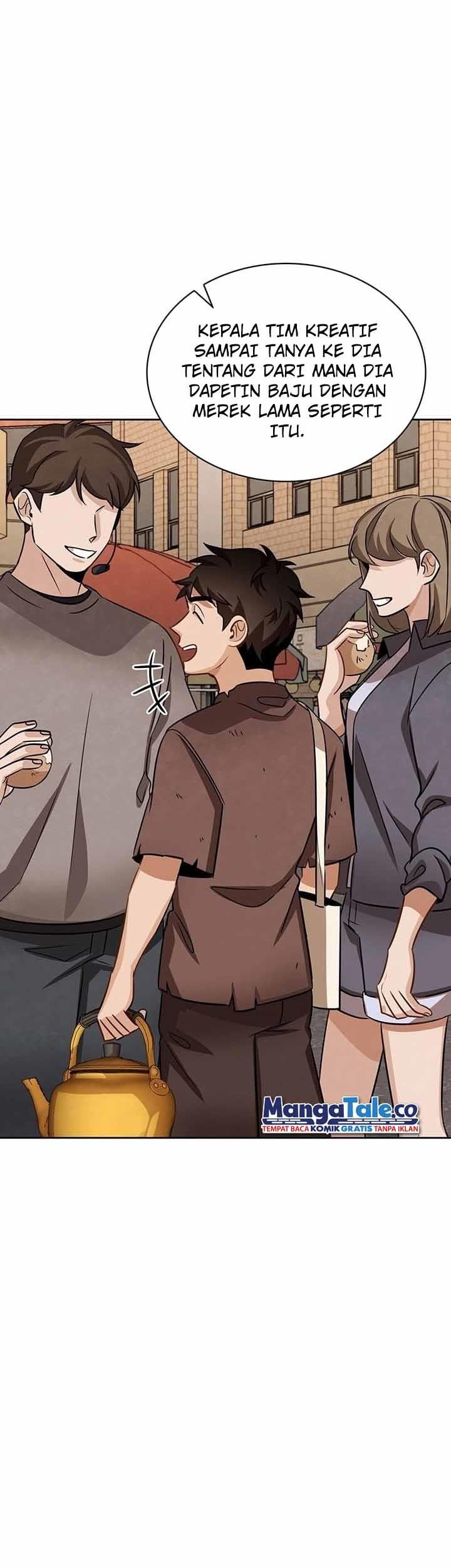 Be the Actor Chapter 8 Gambar 11