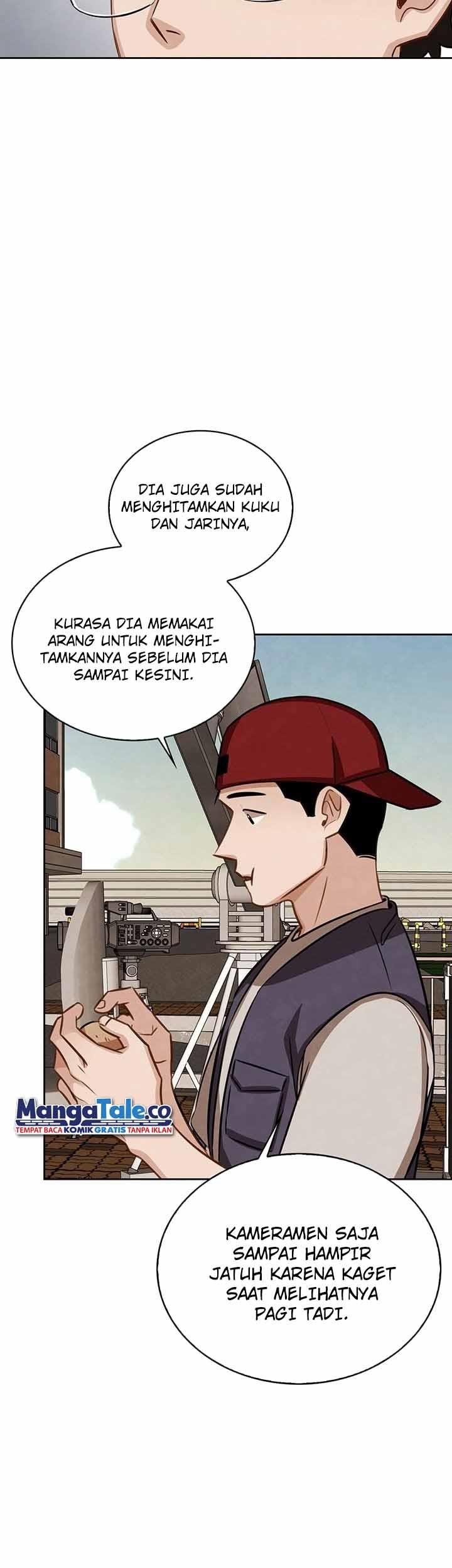 Be the Actor Chapter 8 Gambar 13