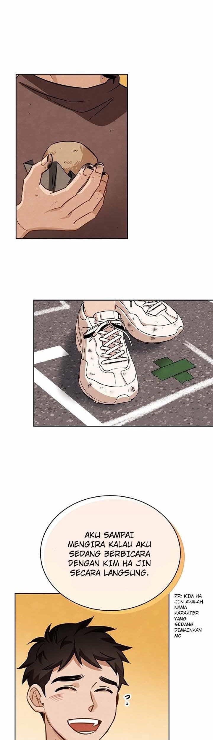 Be the Actor Chapter 8 Gambar 14