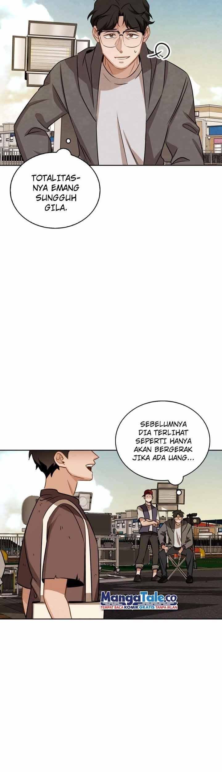 Be the Actor Chapter 8 Gambar 16