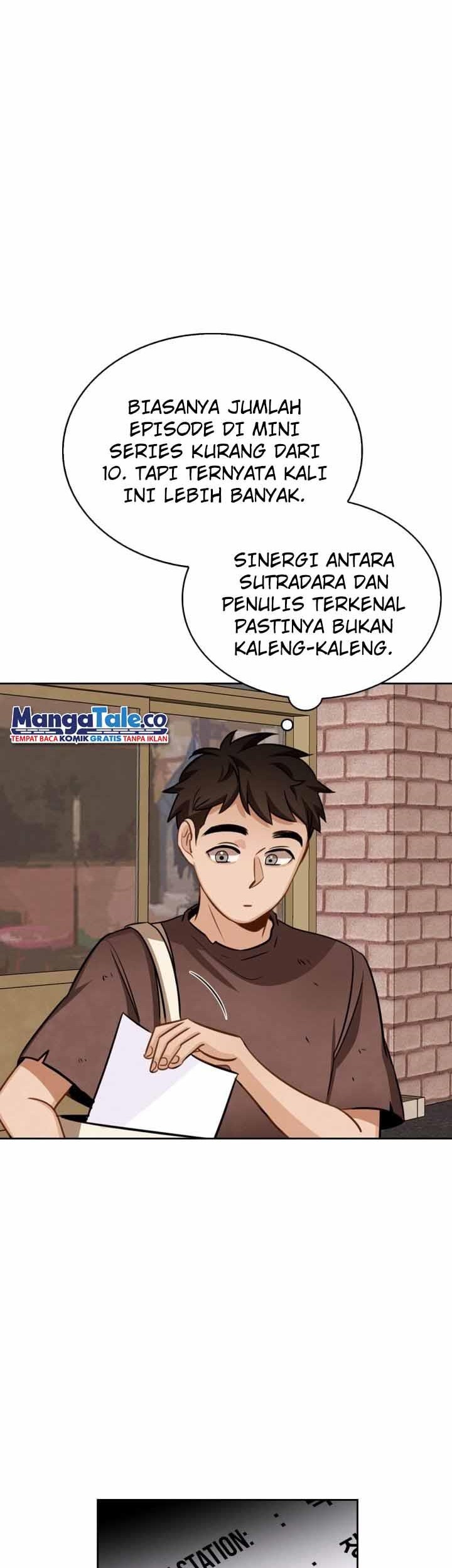 Be the Actor Chapter 8 Gambar 20