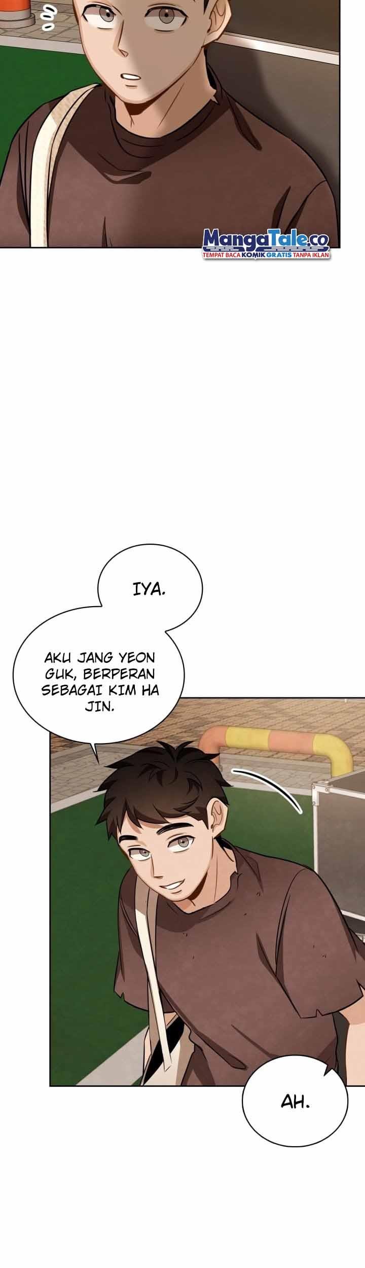 Be the Actor Chapter 8 Gambar 25