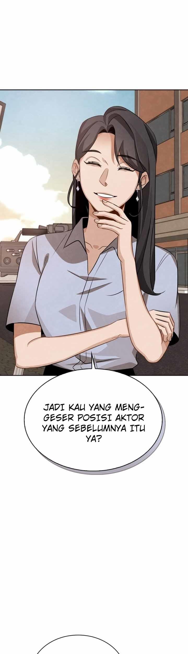 Be the Actor Chapter 8 Gambar 26