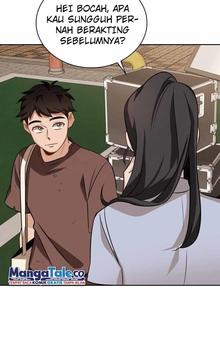 Be the Actor Chapter 8 Gambar 27