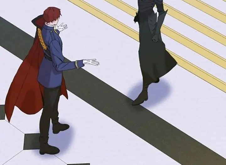 I Gave Birth to the Tyrant’s Child Chapter 49 Gambar 34