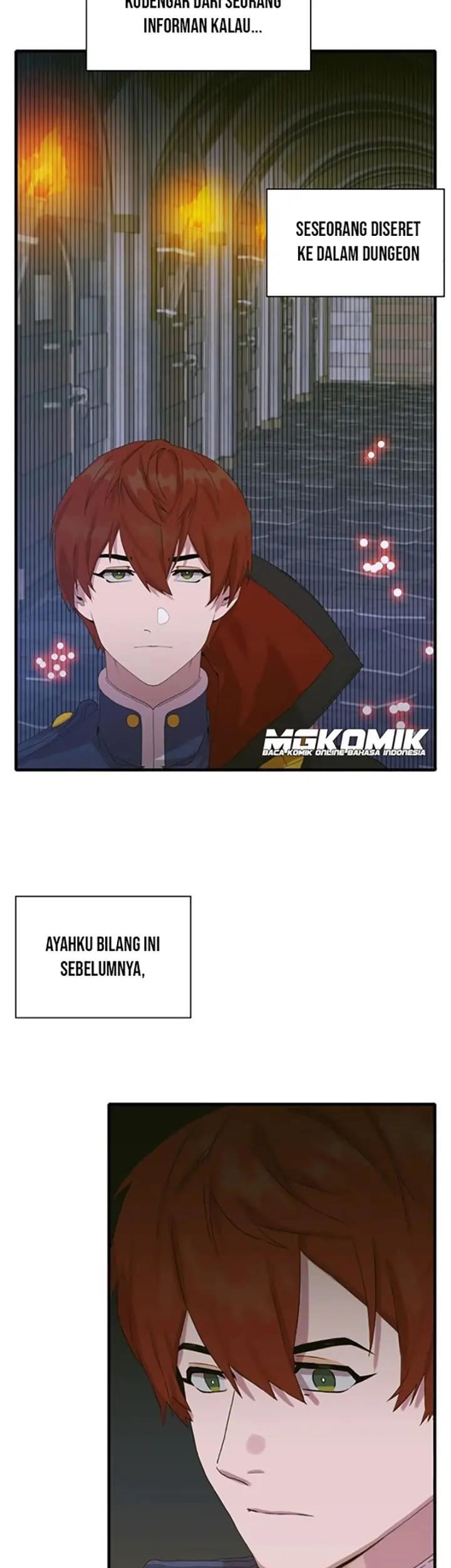 I Gave Birth to the Tyrant’s Child Chapter 49 Gambar 37