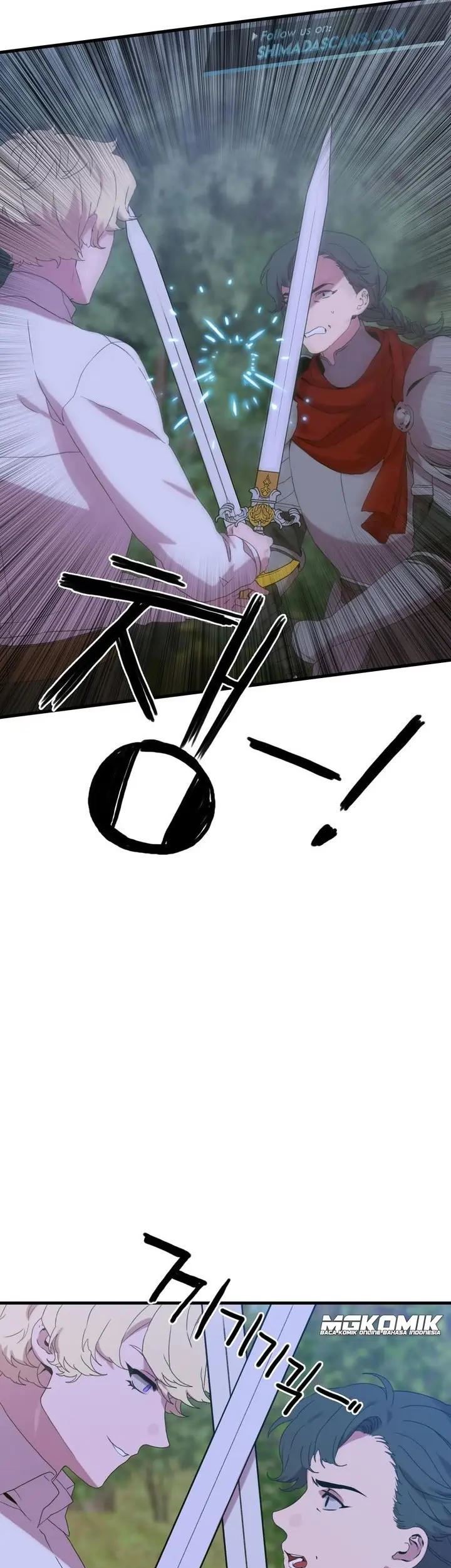 I Gave Birth to the Tyrant’s Child Chapter 49 Gambar 21