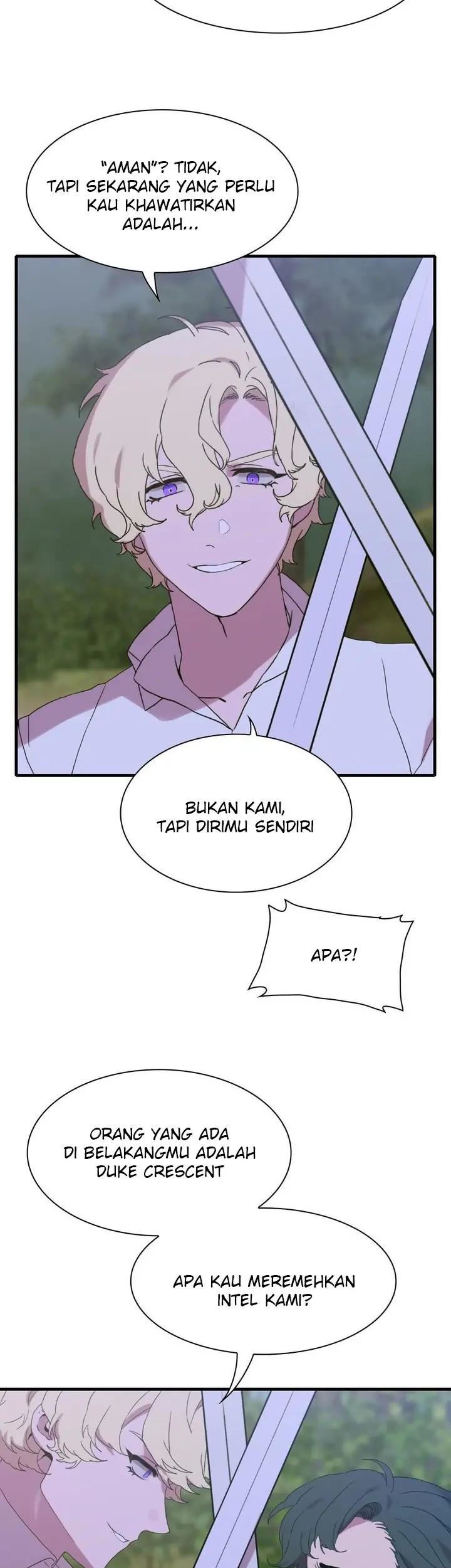 I Gave Birth to the Tyrant’s Child Chapter 49 Gambar 23