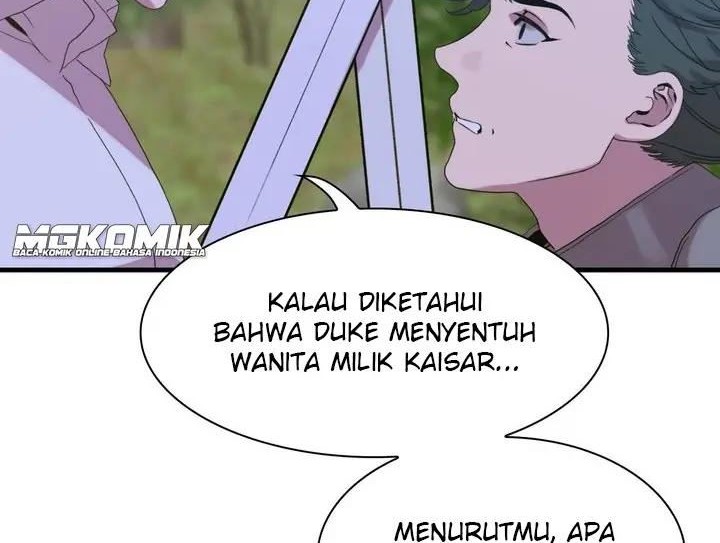 I Gave Birth to the Tyrant’s Child Chapter 49 Gambar 24