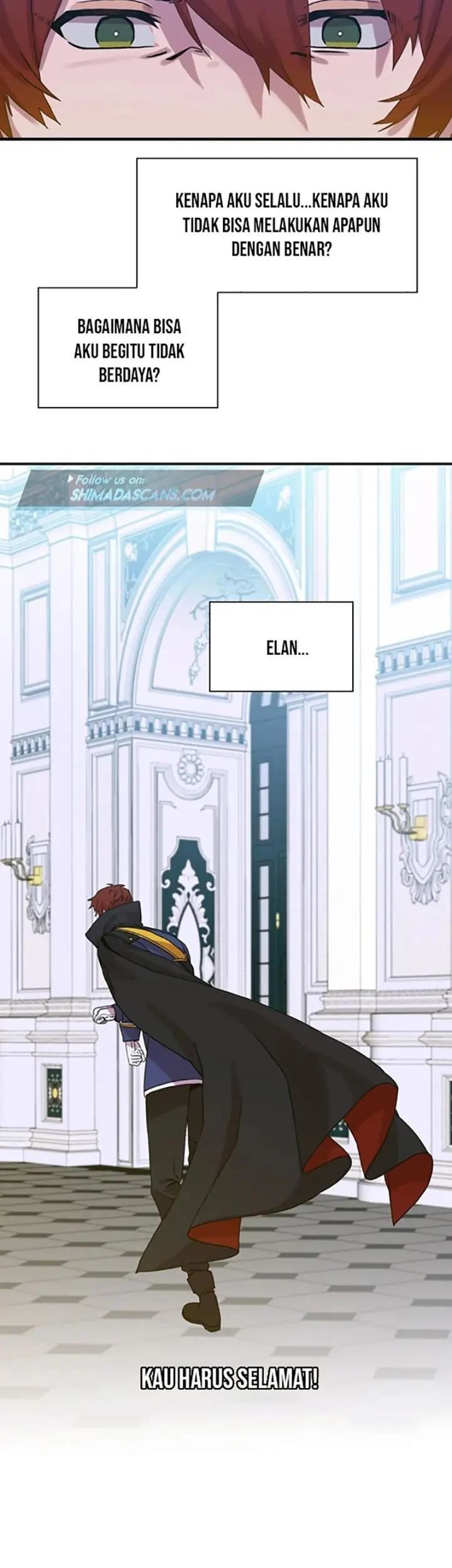 I Gave Birth to the Tyrant’s Child Chapter 49 Gambar 41