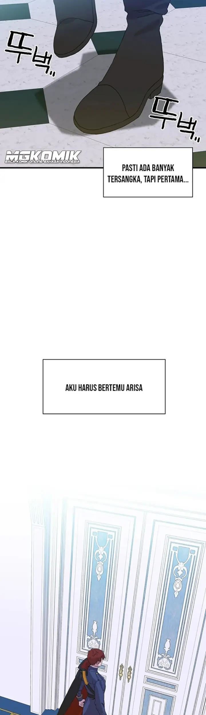 I Gave Birth to the Tyrant’s Child Chapter 49 Gambar 43