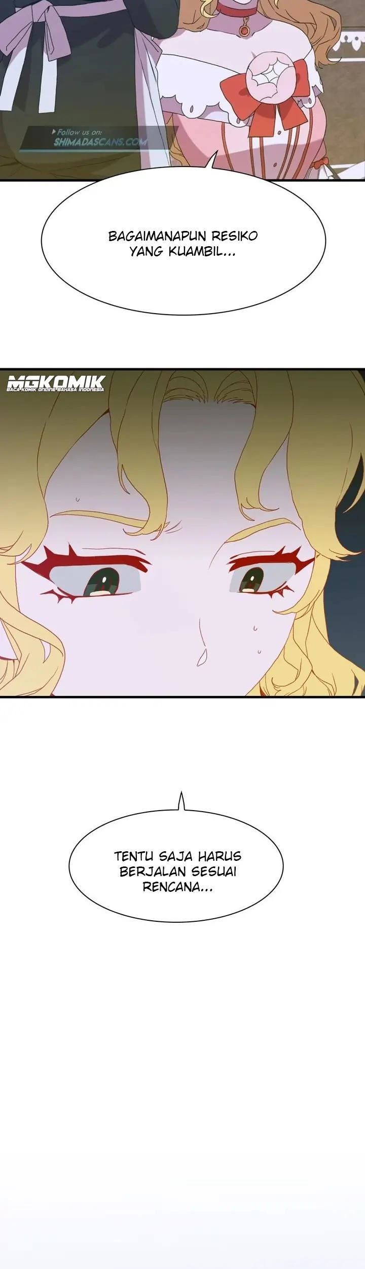 I Gave Birth to the Tyrant’s Child Chapter 49 Gambar 3