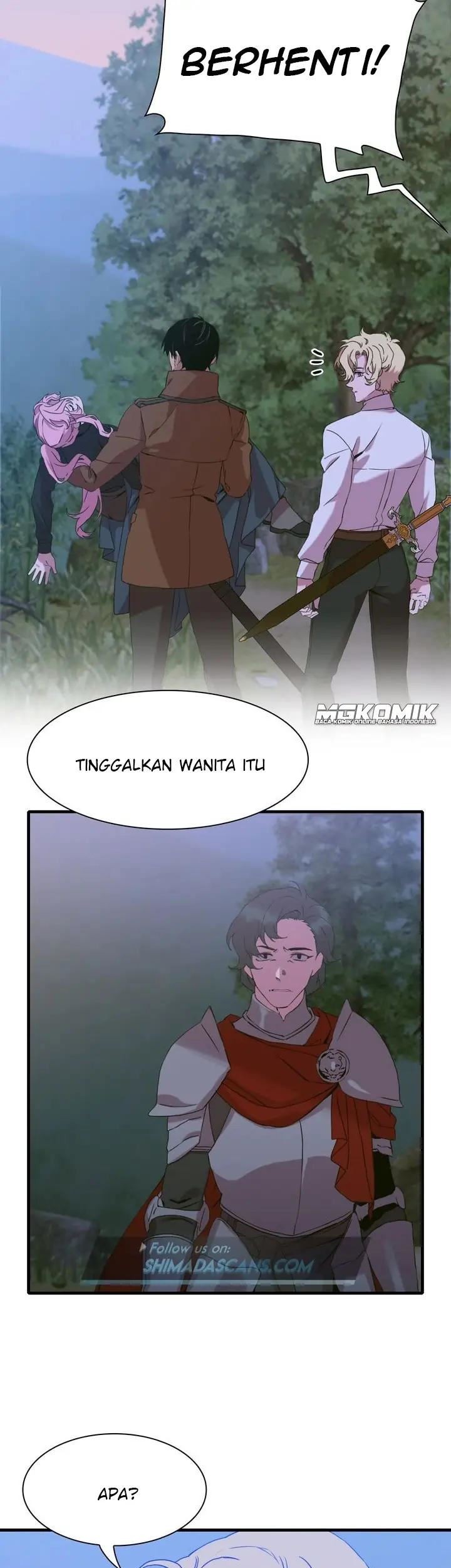 I Gave Birth to the Tyrant’s Child Chapter 49 Gambar 7
