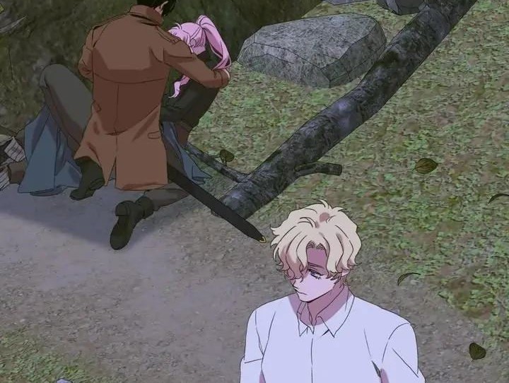 I Gave Birth to the Tyrant’s Child Chapter 49 Gambar 12