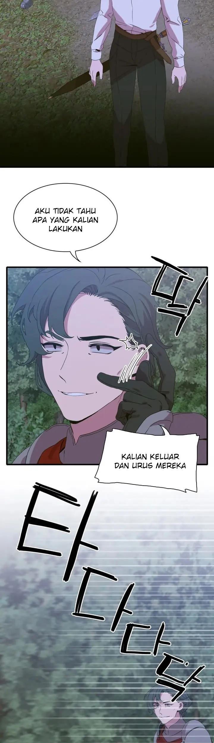 I Gave Birth to the Tyrant’s Child Chapter 49 Gambar 13