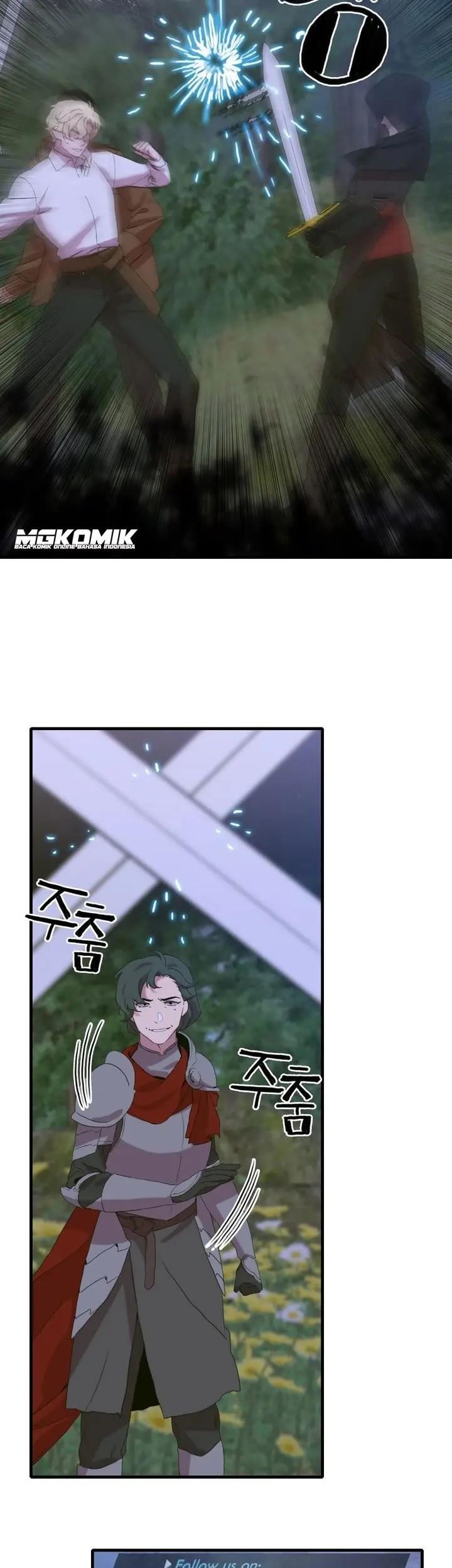 I Gave Birth to the Tyrant’s Child Chapter 49 Gambar 17