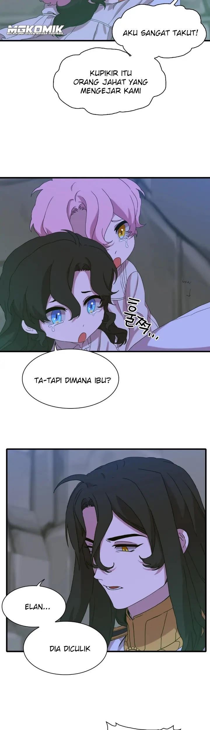 I Gave Birth to the Tyrant’s Child Chapter 48 Gambar 39