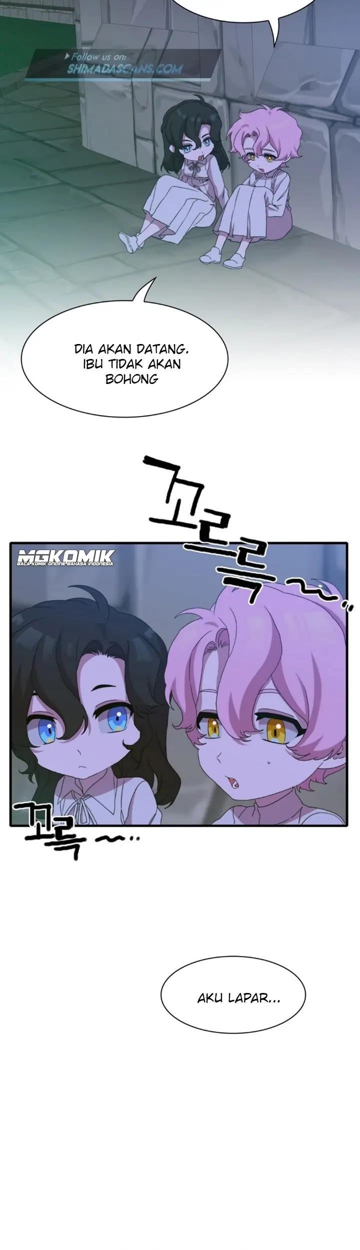 I Gave Birth to the Tyrant’s Child Chapter 48 Gambar 17