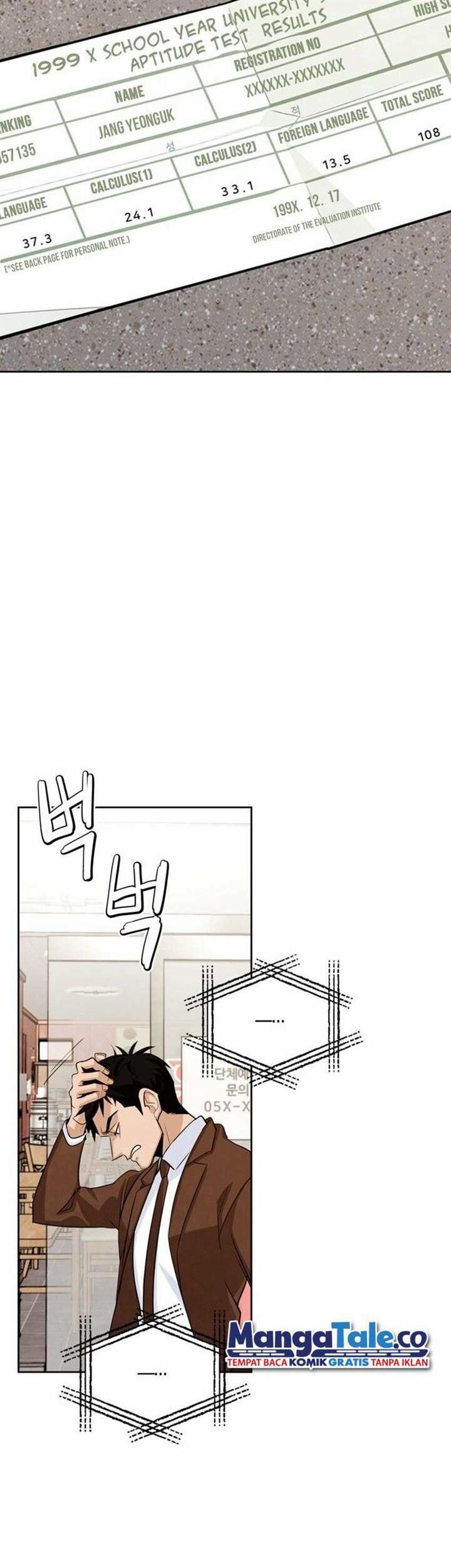 Be the Actor Chapter 1 Gambar 28