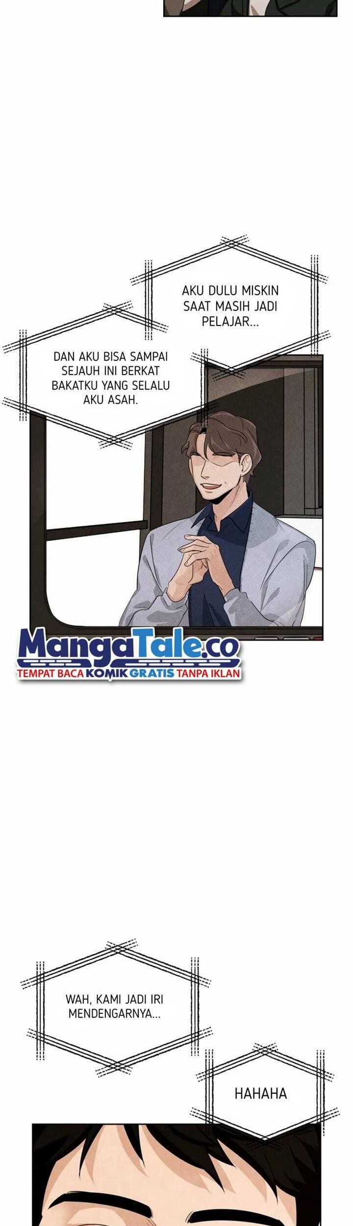 Be the Actor Chapter 1 Gambar 30