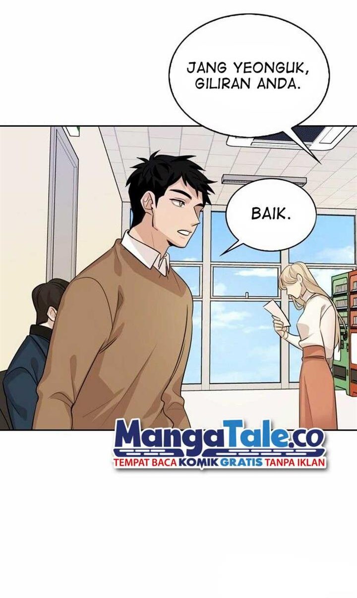 Be the Actor Chapter 1 Gambar 33