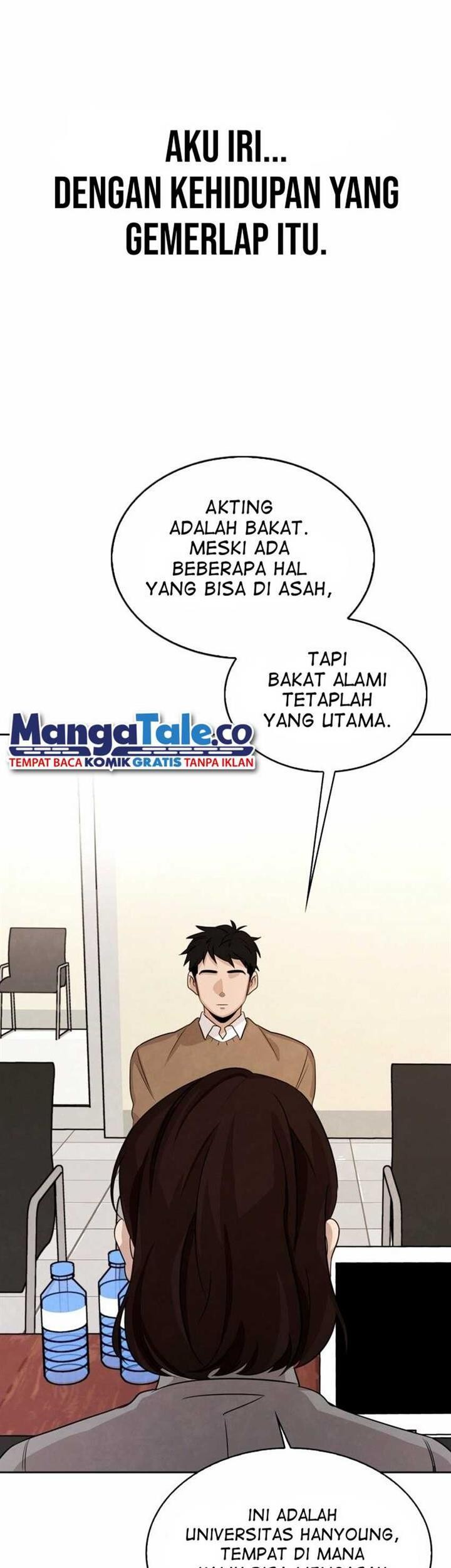 Be the Actor Chapter 1 Gambar 34