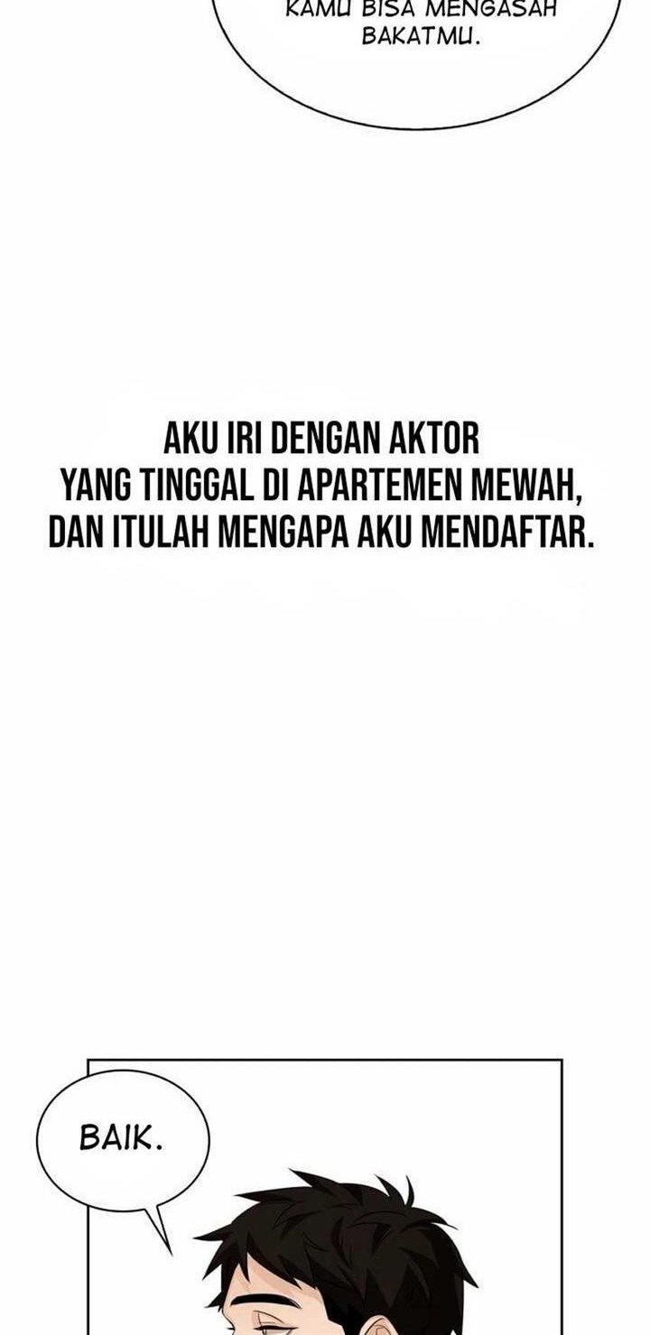 Be the Actor Chapter 1 Gambar 35