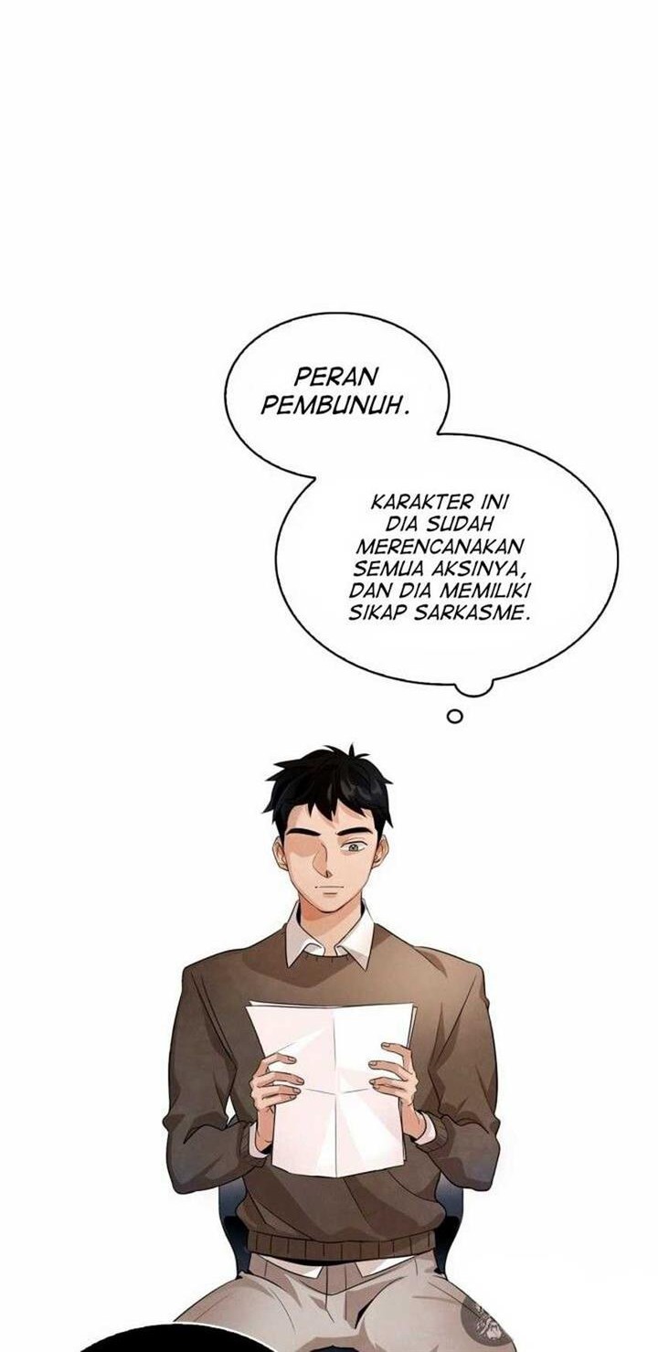 Be the Actor Chapter 1 Gambar 37