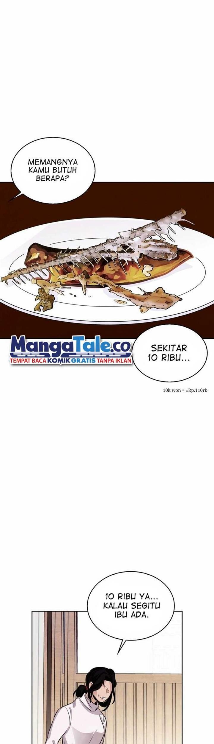 Be the Actor Chapter 1 Gambar 22