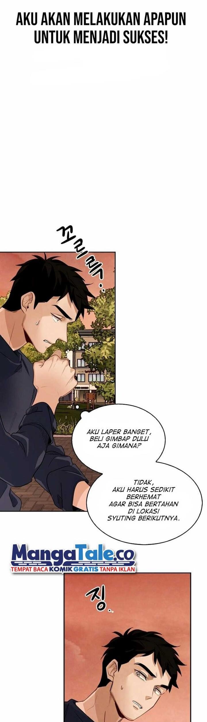 Be the Actor Chapter 1 Gambar 46