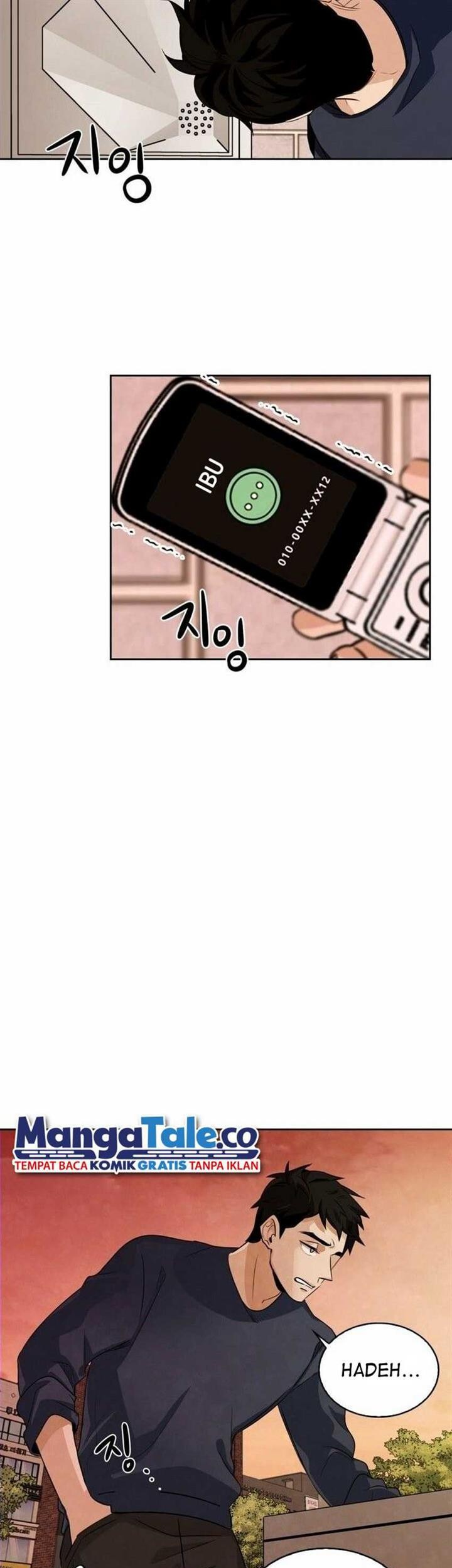 Be the Actor Chapter 1 Gambar 48