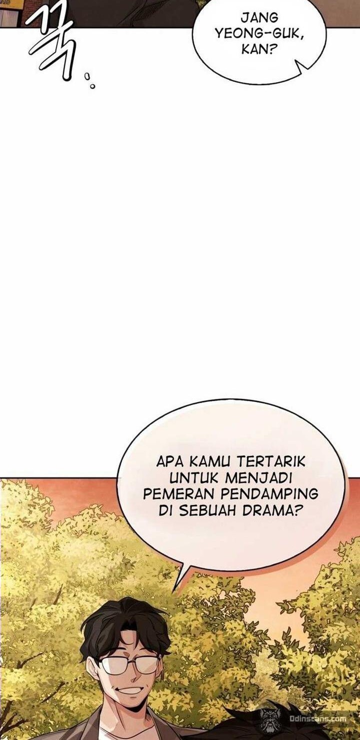 Be the Actor Chapter 1 Gambar 49