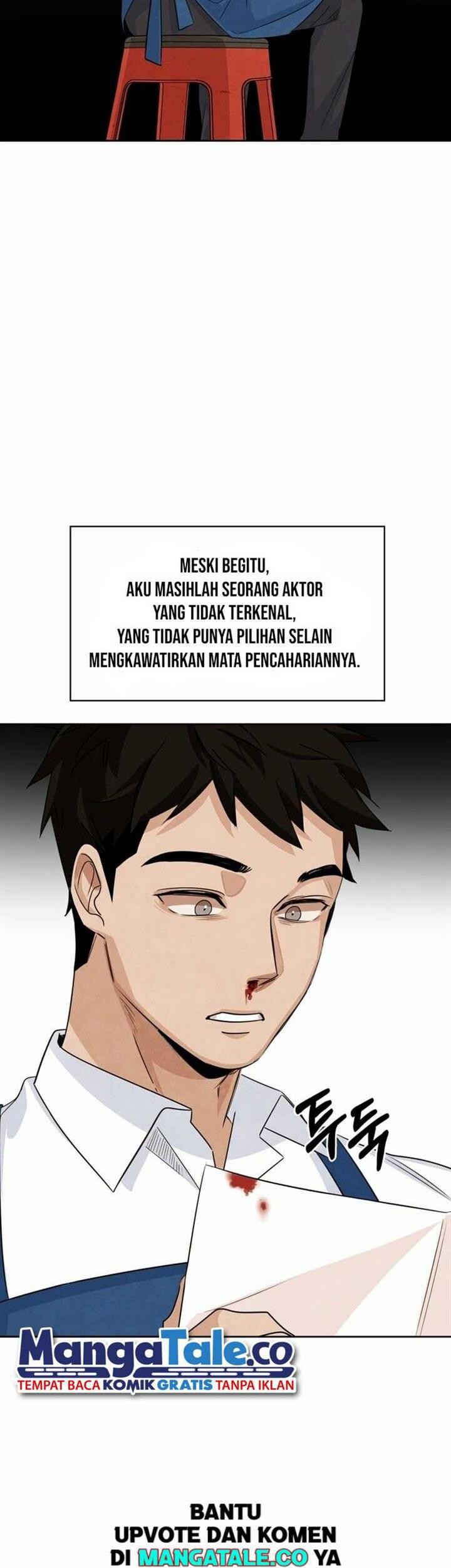 Be the Actor Chapter 1 Gambar 52