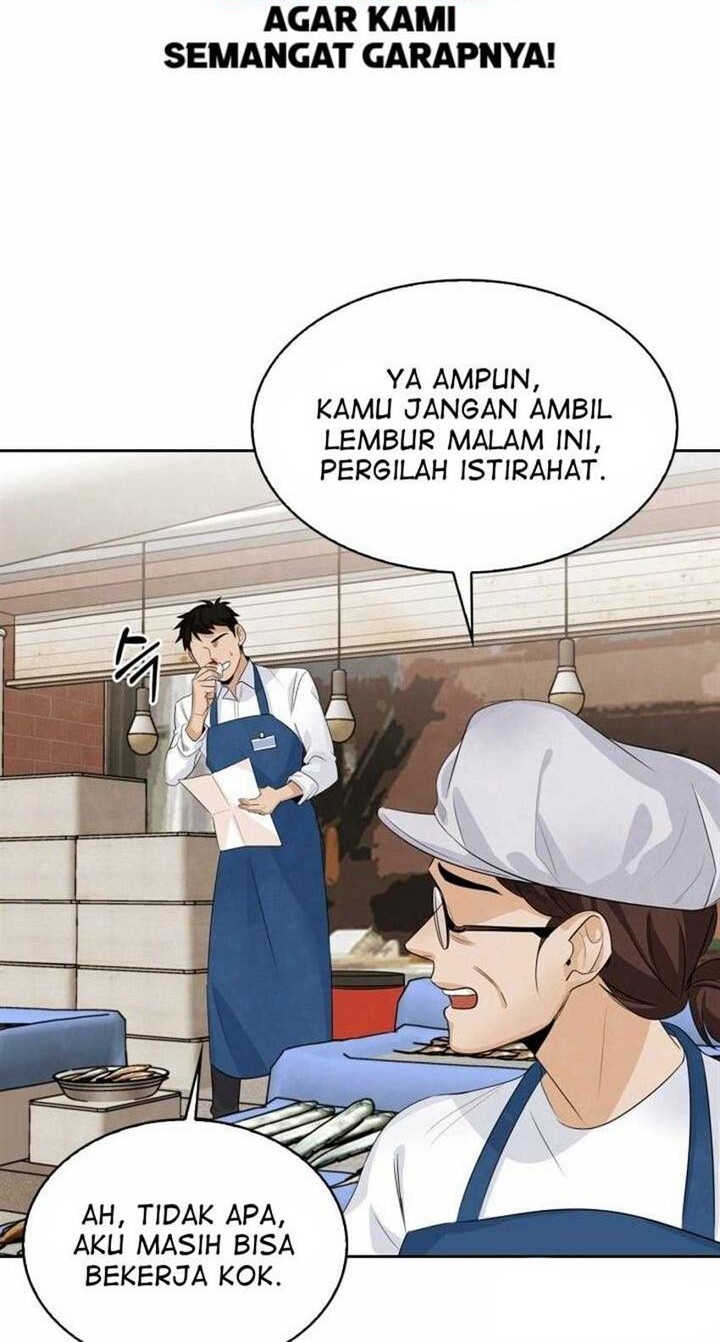 Be the Actor Chapter 1 Gambar 53