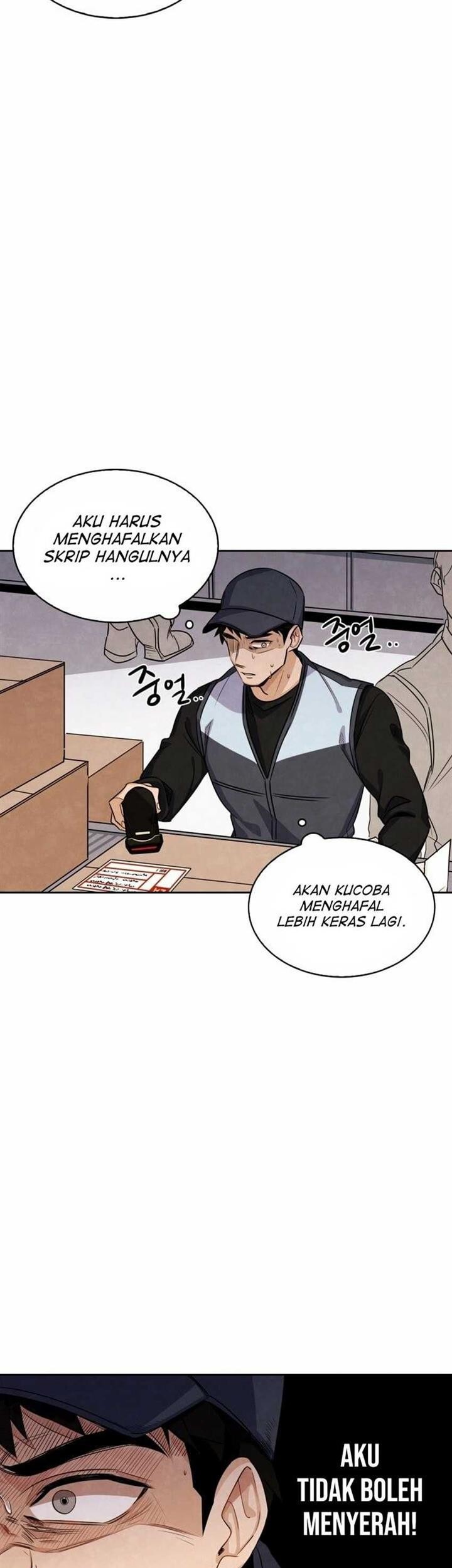 Be the Actor Chapter 1 Gambar 54