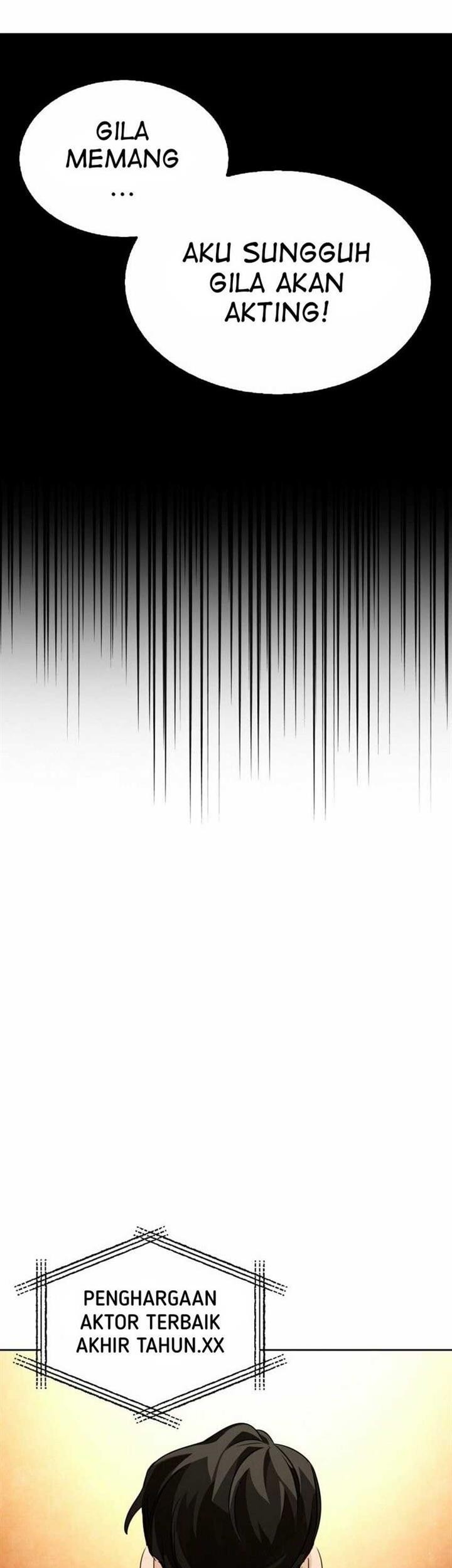 Be the Actor Chapter 1 Gambar 56