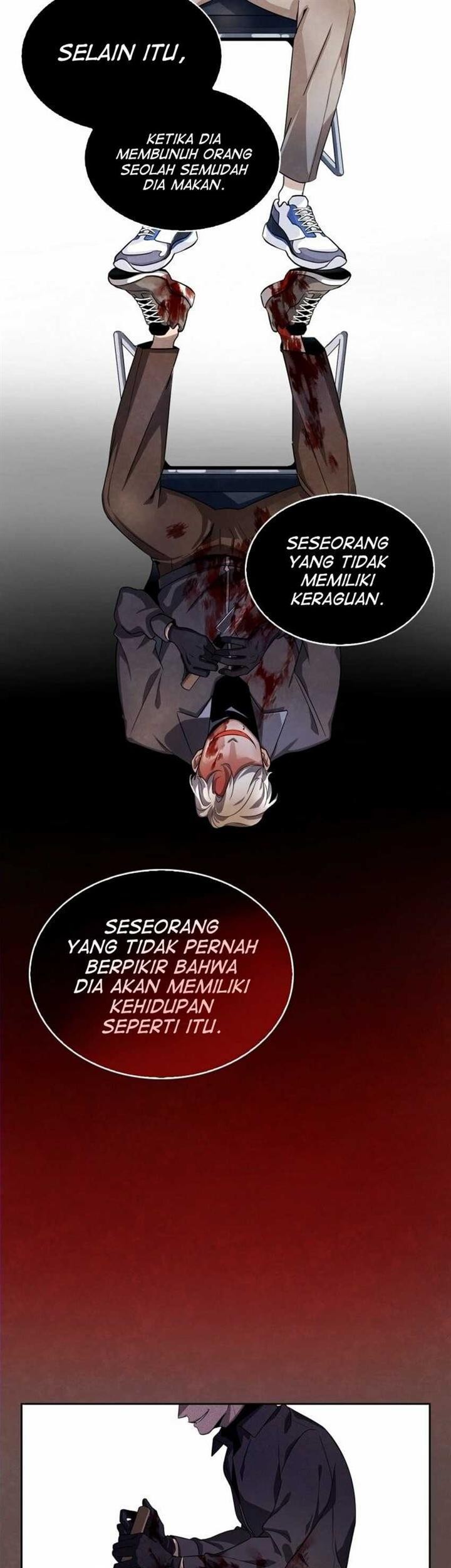 Be the Actor Chapter 1 Gambar 38