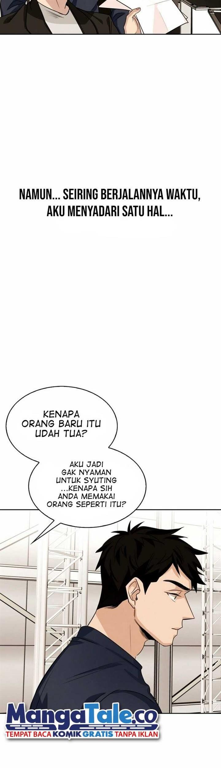 Be the Actor Chapter 1 Gambar 42