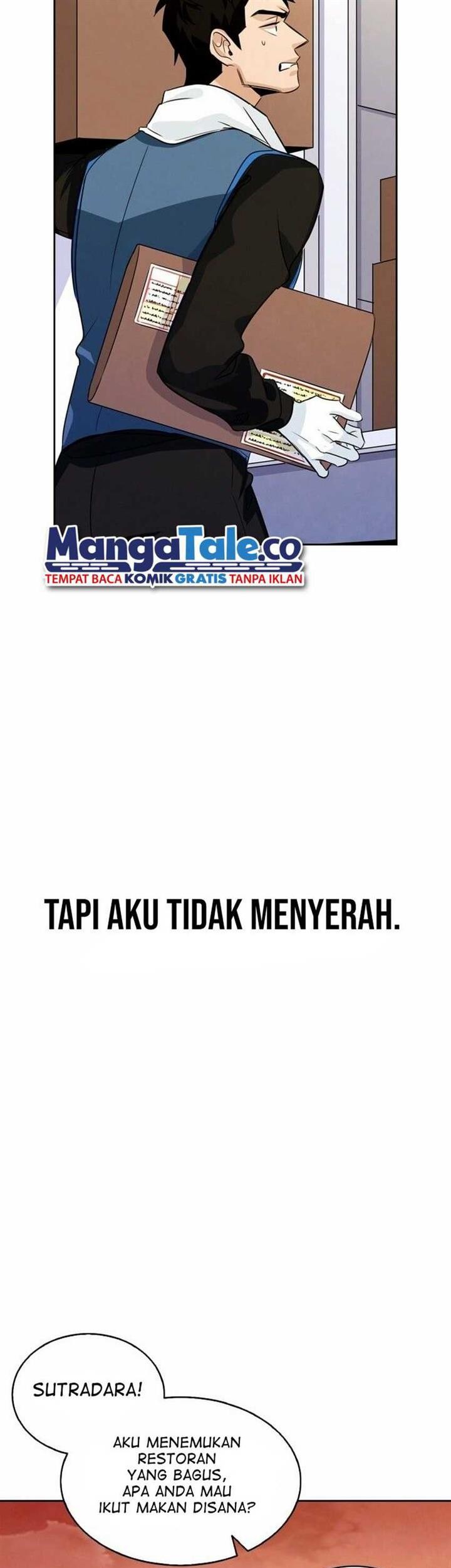 Be the Actor Chapter 1 Gambar 44